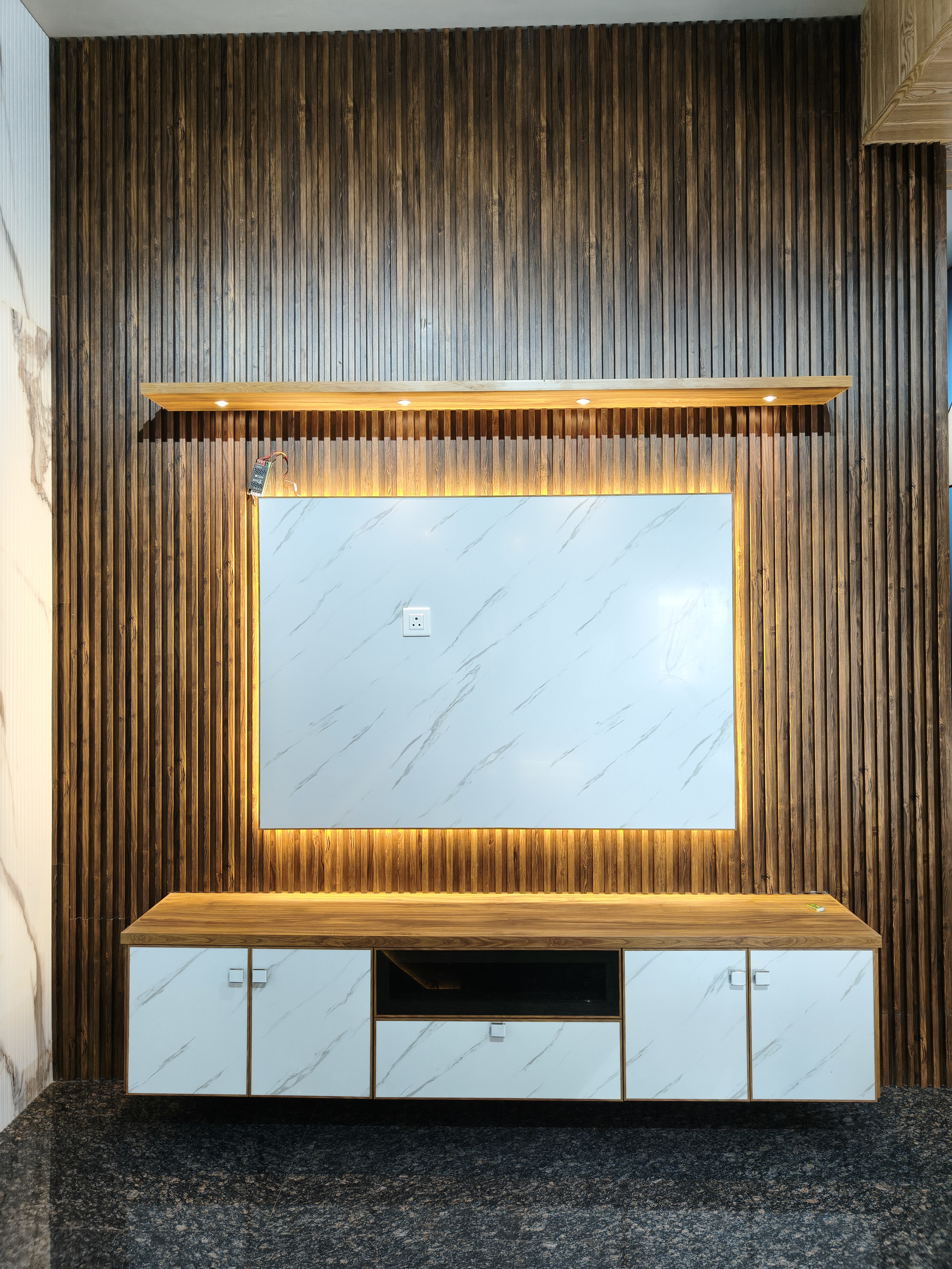 Interior design living room